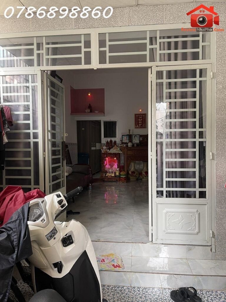 Bán nhà đường bông sao – Phường cũ 5 Quận 8 – Phường mới 5 – Thành phố Hồ Chí Minh diện tích 52m2 giá 4.7 tỷ