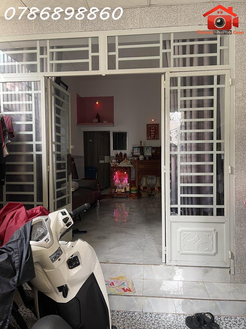Bán nhà đường bông sao – Phường cũ 5 Quận 8 – Phường mới 5 – Thành phố Hồ Chí Minh diện tích 52m2 giá 4.7 tỷ