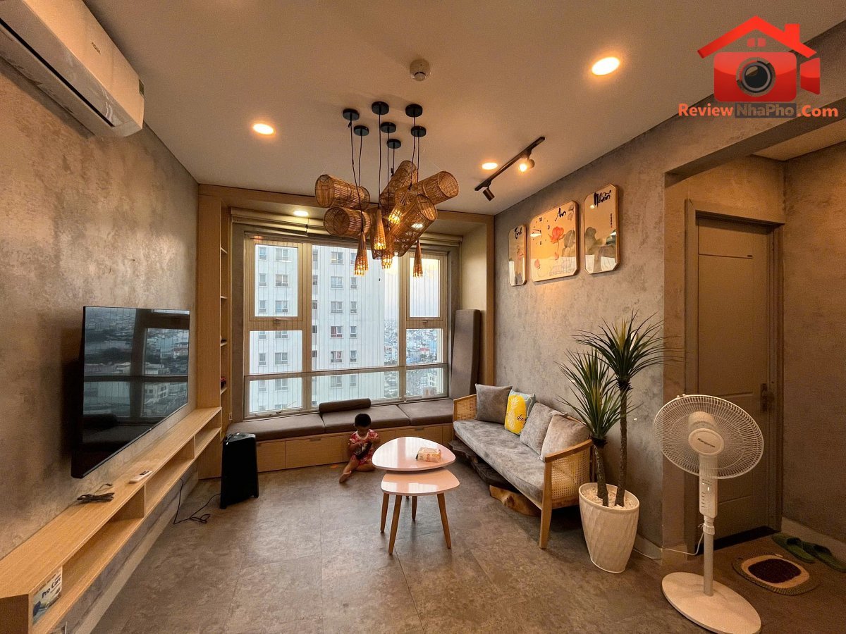 Chính chủ bán căn hộ Summer Square 243 Tân Hoà Đông Quận 6 – Bán nhà đất Đường Tân Hòa Đông – Phường cũ 14 Quận 6 – Phường mới 14 – Thành phố Hồ Chí Minh 64m2 3.4 tỷ