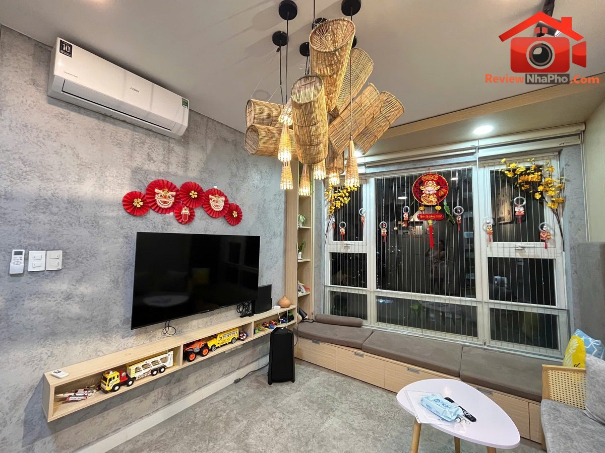 Chính chủ bán căn hộ Summer Square 243 Tân Hoà Đông Quận 6 – Bán nhà đất Đường Tân Hòa Đông – Phường cũ 14 Quận 6 – Phường mới 14 – Thành phố Hồ Chí Minh 64m2 3.4 tỷ
