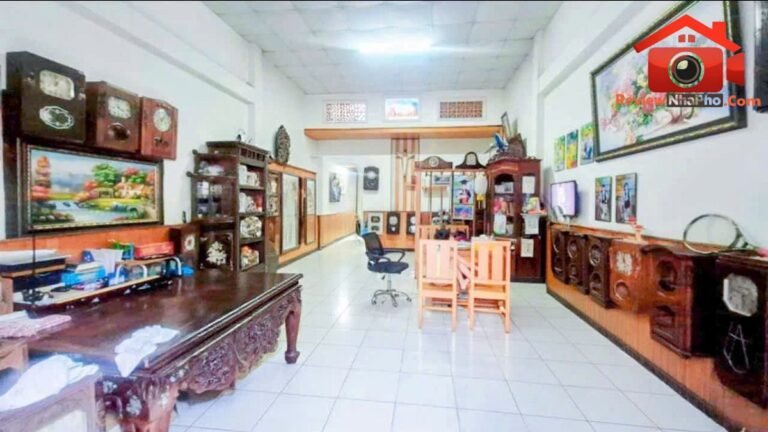 Bán nhà đất Đường Số 6 – Phường cũ Hiệp Bình Phước Quận Thủ Đức – Phường mới Hiệp Bình Phước – Thành phố Hồ Chí Minh Diện tích 116m2 Giá 6.1 tỷ