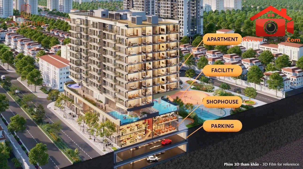 The sculptura phú mỹ hưng – mở bán shophouse… – Bán nhà mặt phố Quận Tân Phú – TP Hồ Chí Minh giá 40 – 80 tỷ