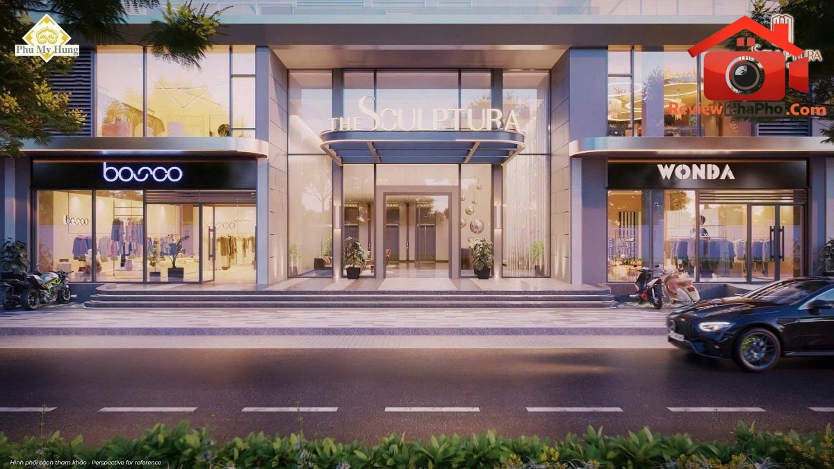 Shophouse the sculptura hà huy tập phú mỹ hưng … – Bán nhà mặt phố Quận Tân Phú – TP Hồ Chí Minh giá 40 – 80 tỷ