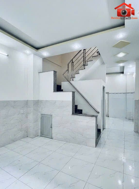 Nhà cách mạng tháng tám, quận tân bình, 54 m2, giá 7700000000