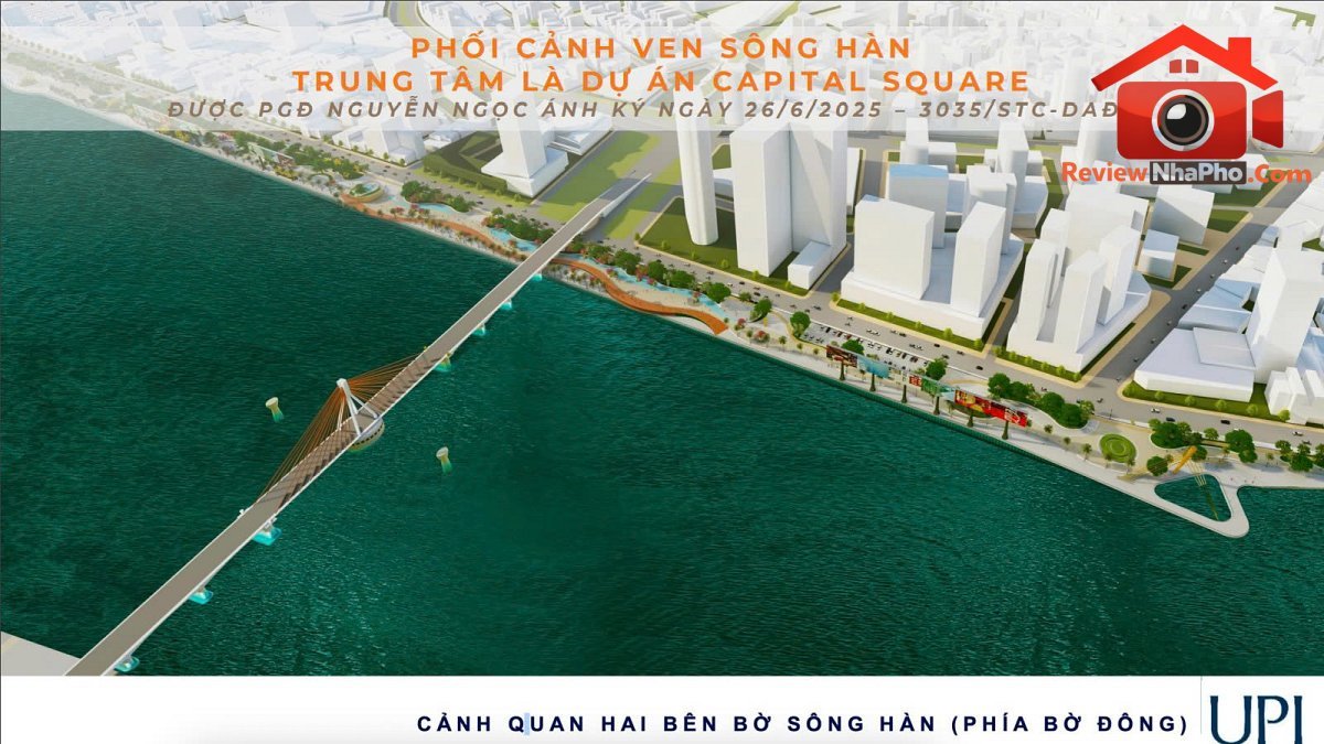 Săn căn 2PN Capital Square Đà Nẵng chỉ từ 5 tỷ View đẹp, vị trí trung tâm – Bán nhà đất Đường Capital Square – Phường cũ Sơn Trà Quận Sơn Trà – Phường mới Sơn Trà – Thành phố Đà Nẵng
