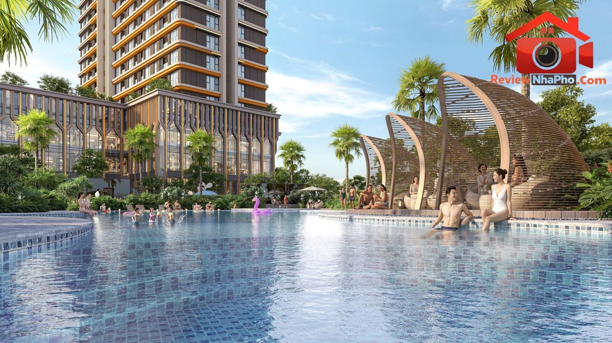 1PN View Trực Diện Sông Hàn Ban Công Tây Nam – Capital Square Đà Nẵng – Chỉ 4 Tỷ – Bán nhà đất Đường Trần Hưng Đạo – Phường cũ An Hải Quận Sơn Trà – Phường mới An Hải Bắc – Thành phố Đà Nẵng 45m2