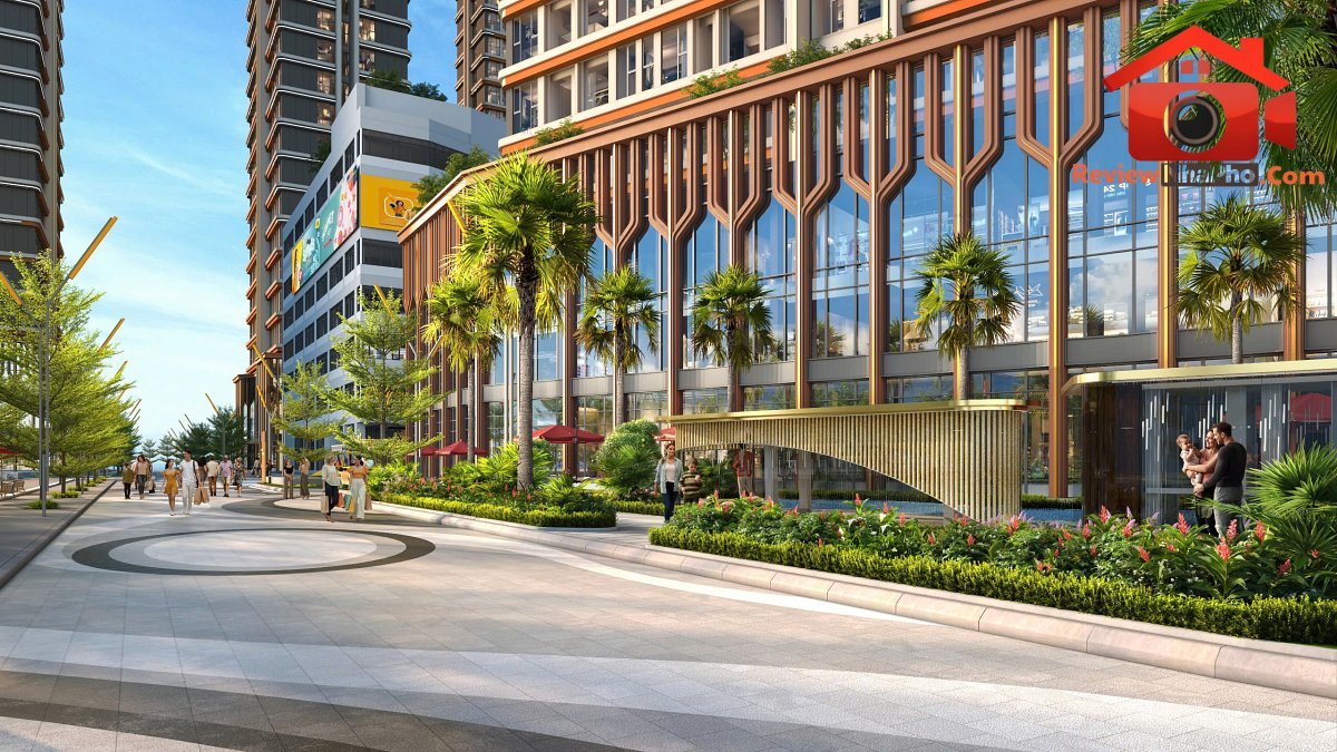 1PN View Trực Diện Sông Hàn Ban Công Tây Nam – Capital Square Đà Nẵng – Chỉ 4 Tỷ – Bán nhà đất Đường Trần Hưng Đạo – Phường cũ An Hải Quận Sơn Trà – Phường mới An Hải Bắc – Thành phố Đà Nẵng 45m2