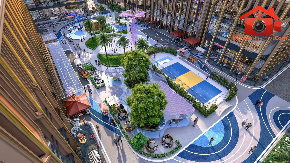 1PN View Trực Diện Sông Hàn Ban Công Tây Nam – Capital Square Đà Nẵng – Chỉ 4 Tỷ – Bán nhà đất Đường Trần Hưng Đạo – Phường cũ An Hải Quận Sơn Trà – Phường mới An Hải Bắc – Thành phố Đà Nẵng 45m2