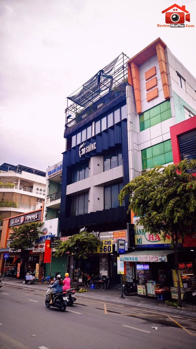 Bán nhà đất Đường Lê Đại Hành – Phường cũ 11 Quận 11 – Phường mới 11 – Thành phố Hồ Chí Minh 100m2 46.5 tỷ