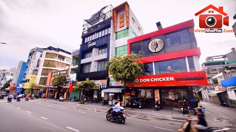 Bán nhà đất Đường Lê Đại Hành – Phường cũ 11 Quận 11 – Phường mới 11 – Thành phố Hồ Chí Minh 100m2 46.5 tỷ