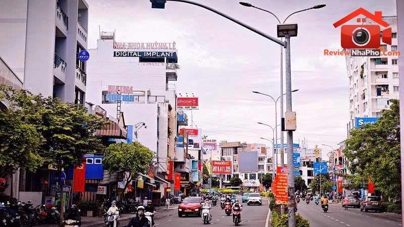 Bán nhà đất Đường Lê Đại Hành – Phường cũ 11 Quận 11 – Phường mới 11 – Thành phố Hồ Chí Minh 100m2 46.5 tỷ