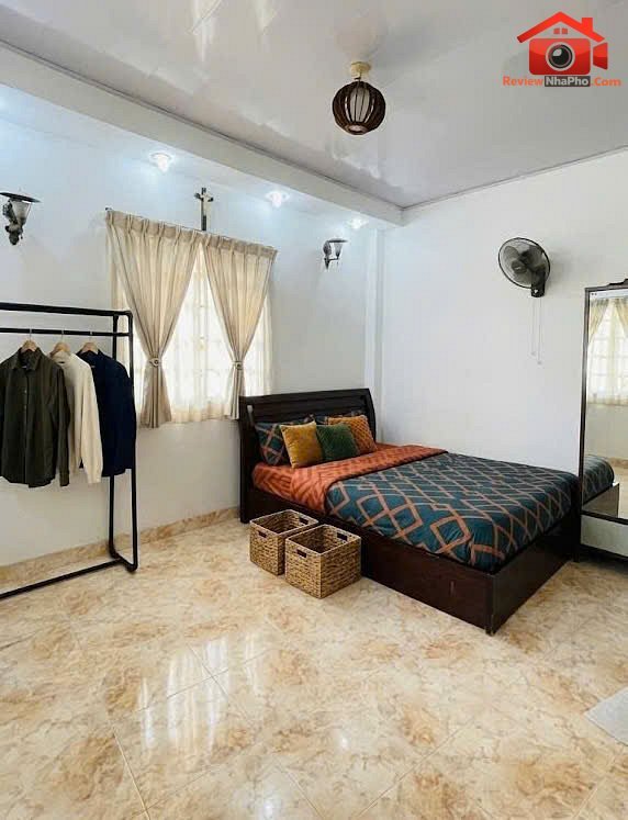 Bán nhà đất Đường Lê Văn Sỹ – Phường cũ 14 Quận 3 – Phường mới Nhiêu Lộc – Thành phố Hồ Chí Minh diện tích 80 m2 giá 12 tỷ