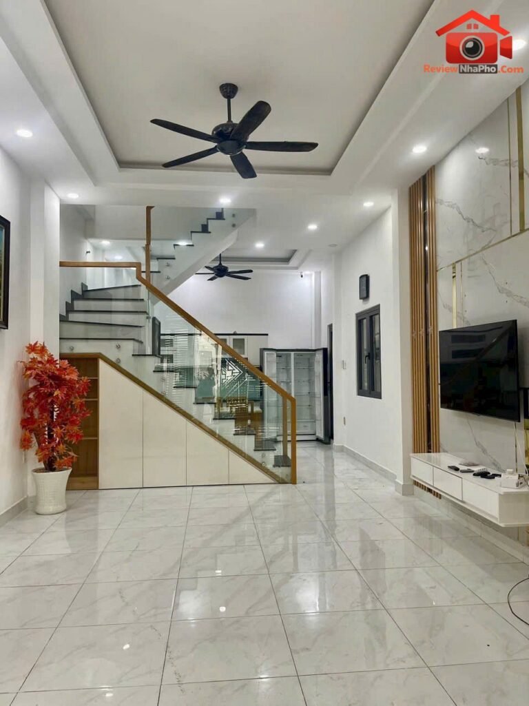 Lâu lâu có 1 căn 4 tỷ 850 hẻm xe hơi – Đường… – Bán nhà trong ngõ, hẻm Huyện Nhà Bè – TP Hồ Chí Minh giá 3 – 5 tỷ