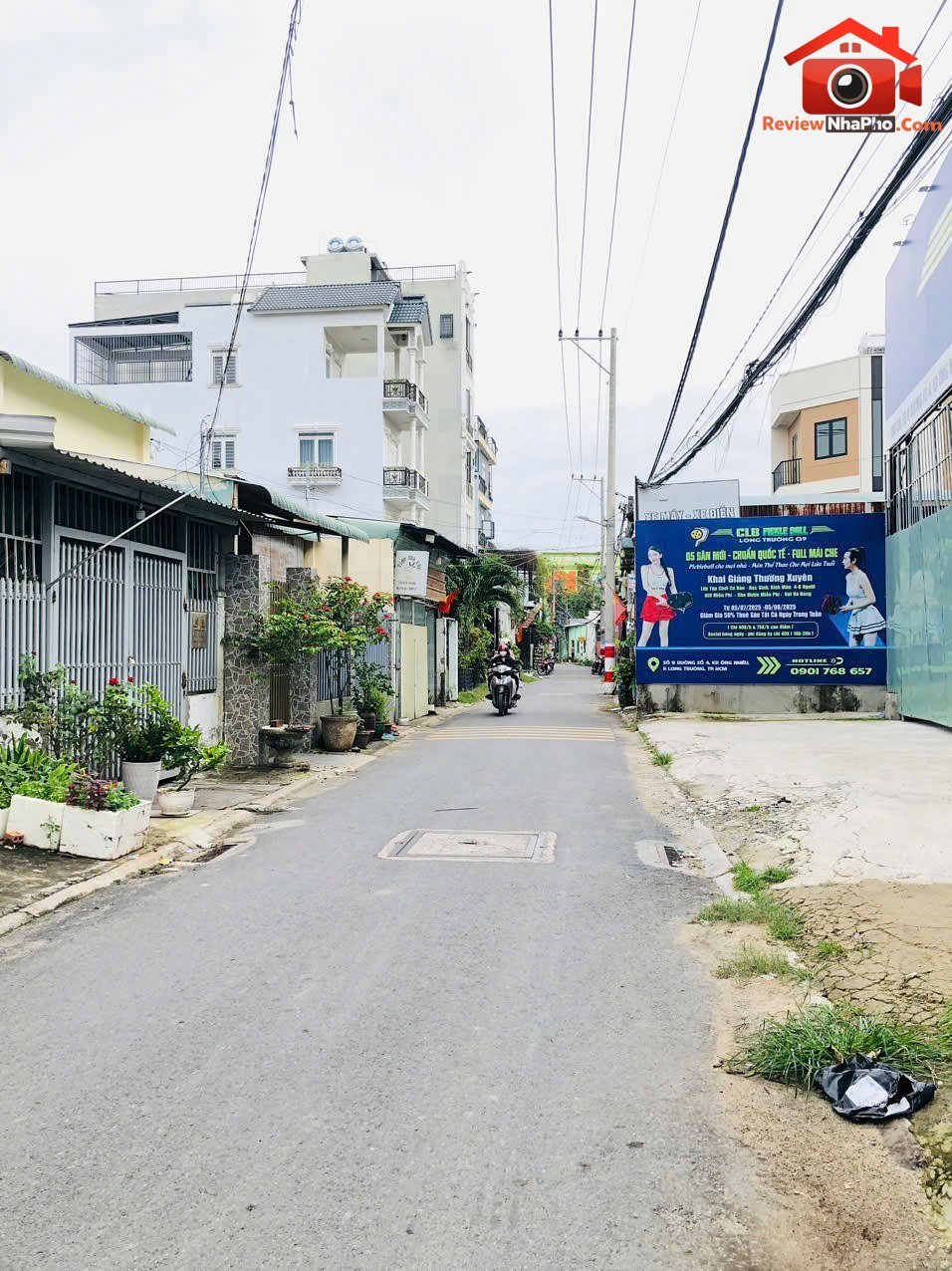 Hot hot chính chủ cần bán nhà cấp 4 gồm 4 phòng trọ góc 2 mặt tiền tại đường 4, phường long – Phường Long Trường – Thành phố Hồ Chí Minh – Diện tích 128m2 – Giá 6.9 tỷ