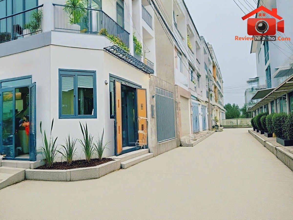 Nhà phố đẹp, 2mt tam bình – 56m2 – 5.9… – Bán nhà mặt phố Huyện Tam Bình – Vĩnh Long giá 5 – 7 tỷ