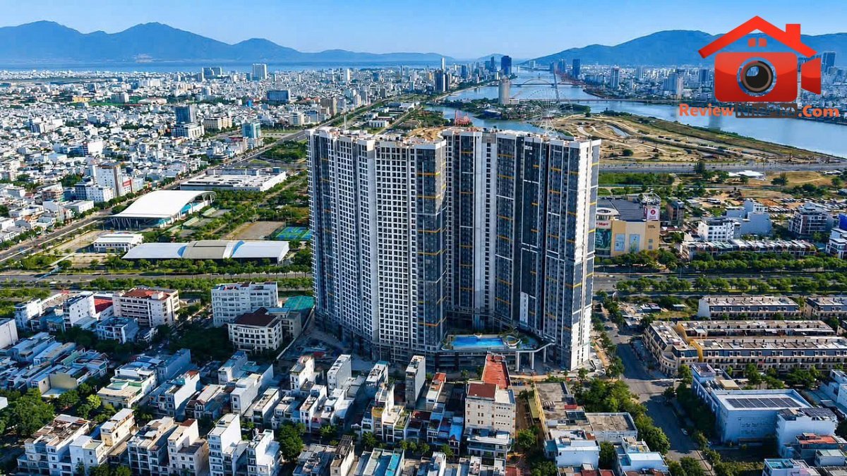 Thời điểm vàng sở hữu căn hộ 2PN Masteri Rivera Đà Nẵng – Bán nhà đất Đường Quy Mỹ – Phường cũ Hòa Cường Nam Quận Hải Châu – Phường mới Hòa Cường Bắc – Thành phố Đà Nẵng 67m2 5 tỷ