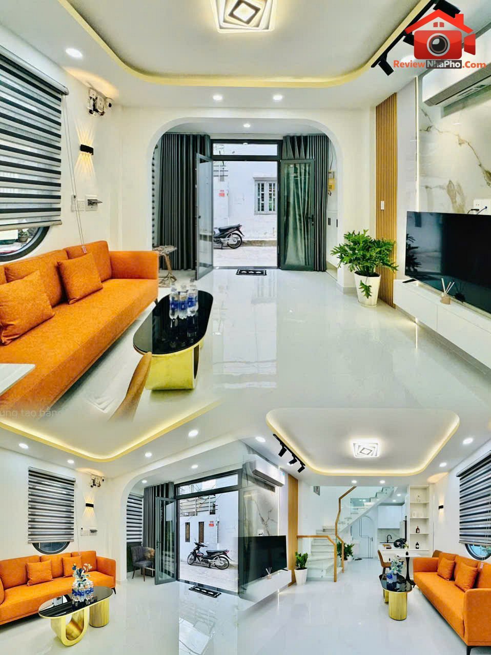 Chính chủ bán nhà mới đẹp gò vấp giáp phú nhuận hẻ… – Bán nhà mặt phố Quận Gò Vấp – TP Hồ Chí Minh giá 7 – 10 tỷ