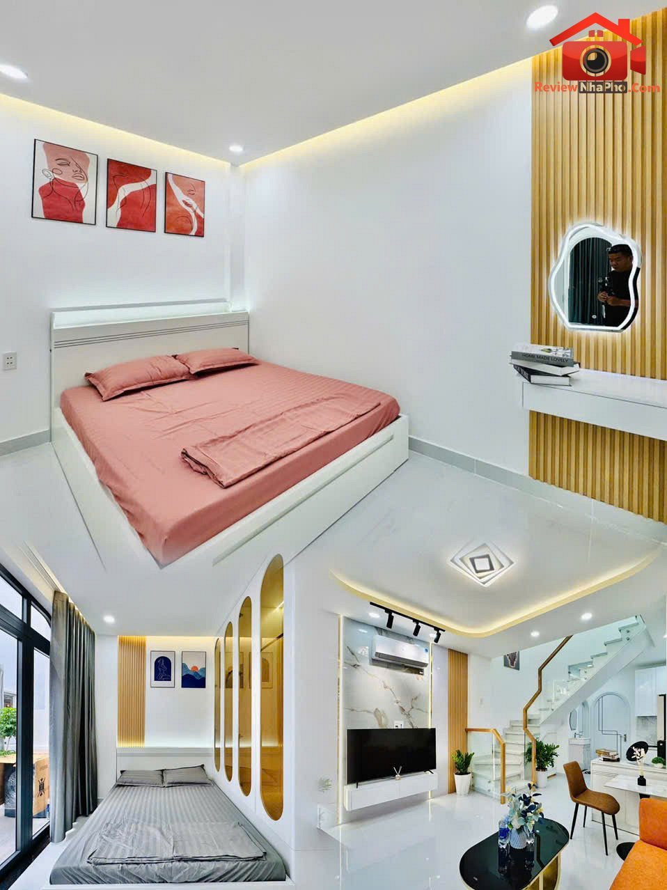 Chính chủ bán nhà mới đẹp gò vấp giáp phú nhuận hẻ… – Bán nhà mặt phố Quận Gò Vấp – TP Hồ Chí Minh giá 7 – 10 tỷ