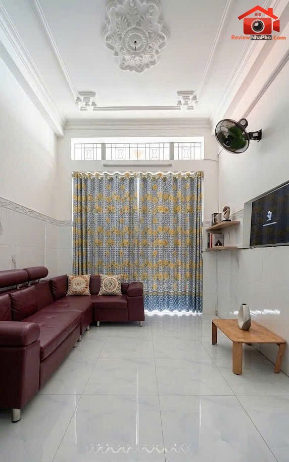 Bán nhà đất Đường Cách Mạng Tháng Tám – Phường cũ 10 Quận 3 – Phường mới Nhiêu Lộc – Thành phố Hồ Chí Minh 49 m2 9 tỷ