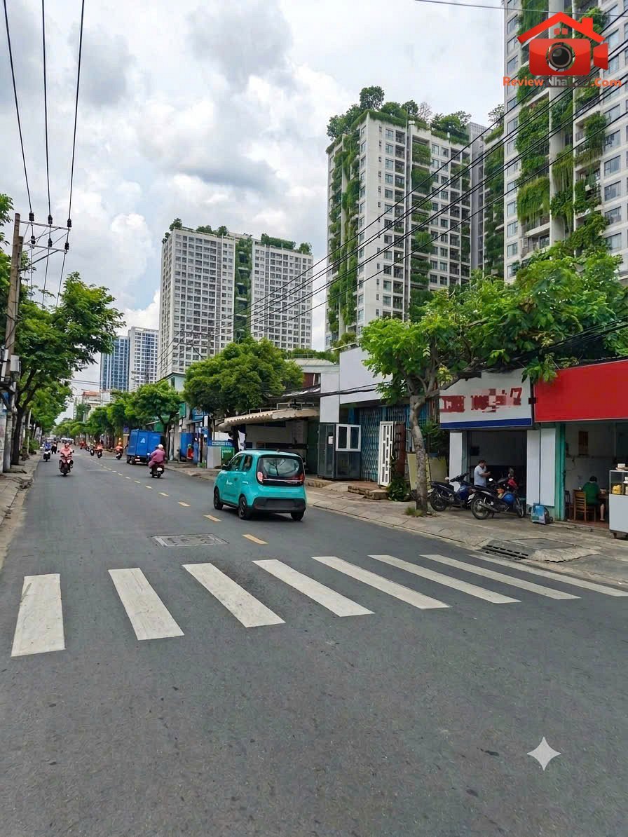 Đường 8m xe tải thông sát mặt tiền thoại ngọc hầu – gần 80m2 – 9.3 tỷ thương lượng