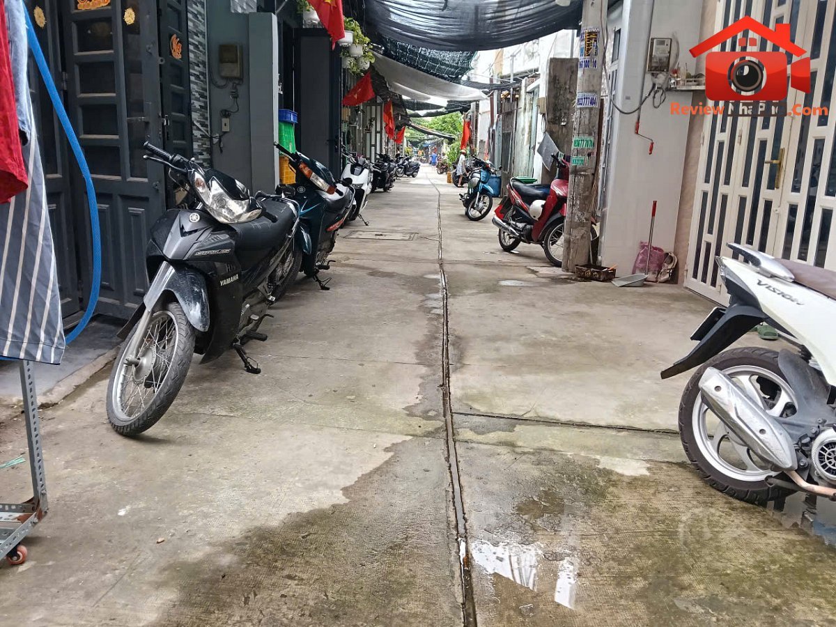 Quá thơm nguyễn thị tú ngay ngã tư gò mây hẻm 4m g… – Bán nhà mặt phố Quận Tân Phú – TP Hồ Chí Minh giá 3 – 5 tỷ