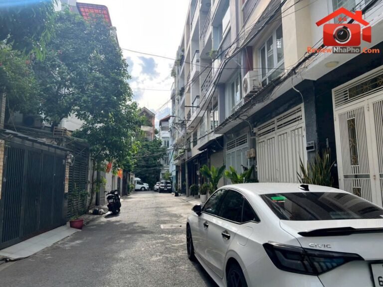 Nhà 5 tầng hẻm ô tô Dương Văn Dương Tân Phú – Phường cũ Tân Sơn Nhì Quận Tân Phú – Phường mới Tân Sơn Nhì – Thành phố Hồ Chí Minh 52m2 7.7 tỷ