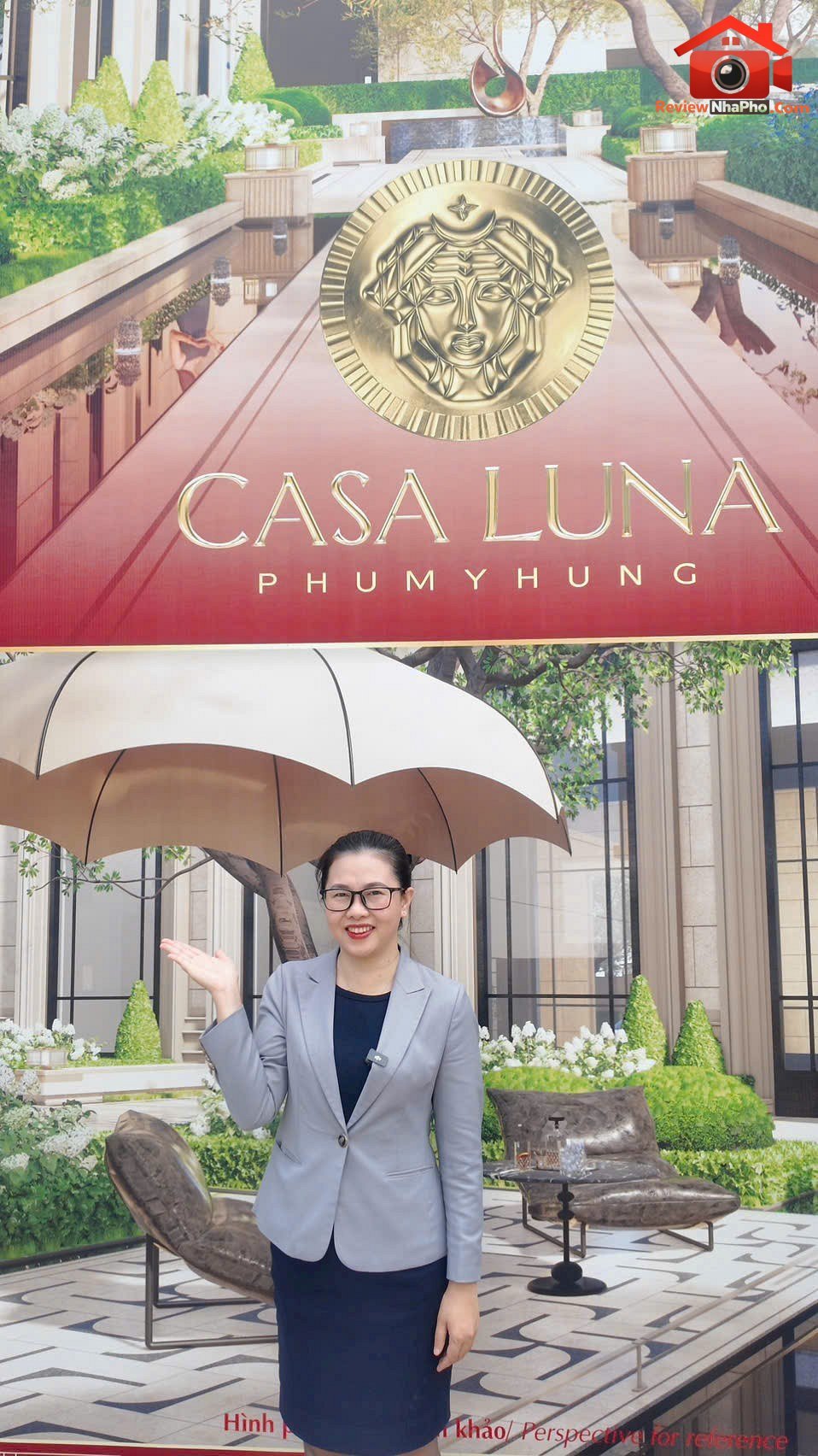 Mở bán siêu căn hộ casa luna phú mỹ hưng Đường ĐÔ ĐỐC TUYẾT – Phường cũ Tân Phú – Phường mới Tân Phú – Thành phố Hồ Chí Minh