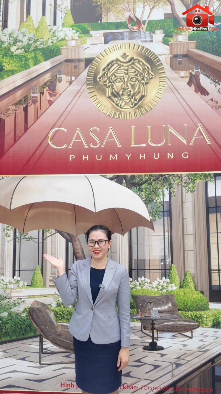 Mở bán casa luna phú mỹ hưng Đường ĐÔ ĐỐC TUYẾT &#… – Bán biệt thự Quận Tân Phú – TP Hồ Chí Minh giá Thỏa thuận