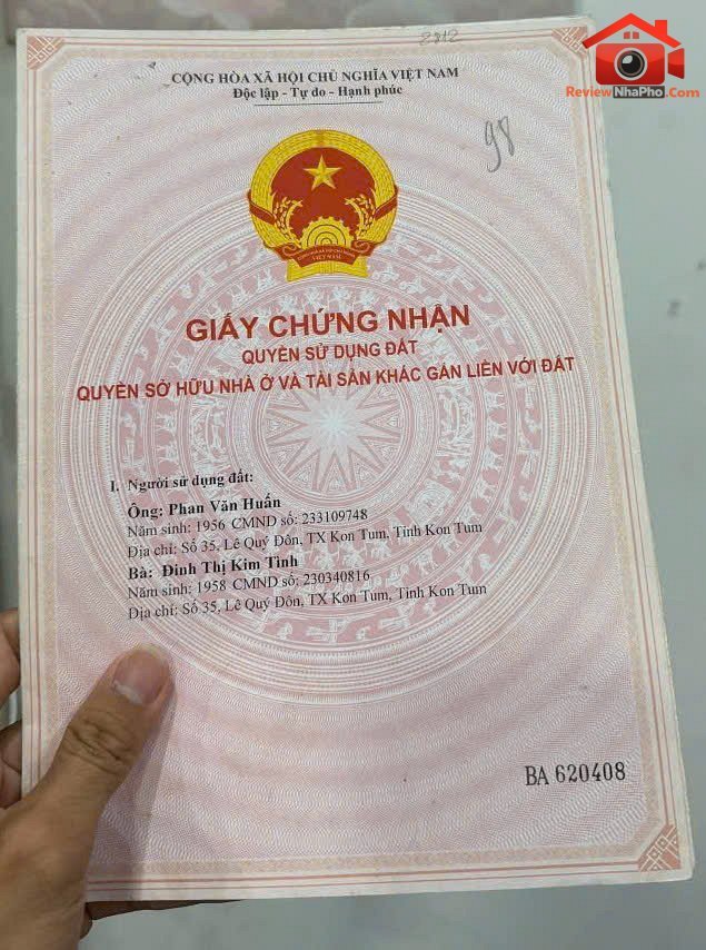 Cần bán đất có sẵn phòng trọ Đường Hoàng Tăng Bí – Phường Hòa An – Quận Cẩm Lệ – Thành phố Đà Nẵng 110m2 7.1 tỷ