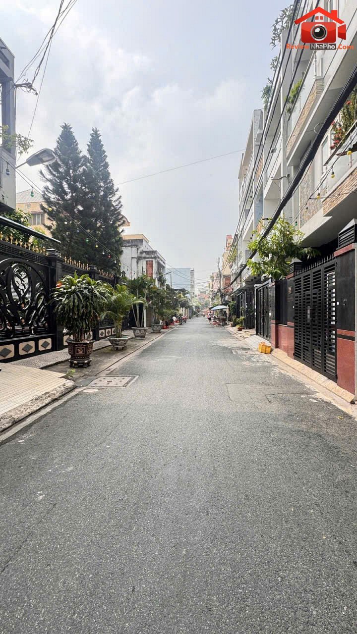 Chdv đường 8m thông Tân Phú – Phường cũ Phú Trung Quận Tân Phú – Phường mới Phú Trung – Thành phố Hồ Chí Minh 150m2 17.6 tỷ