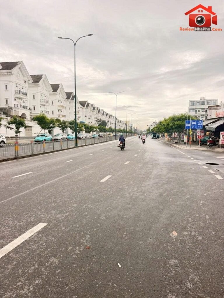 Bán nhà đất Đường Dương Quảng Hàm – Phường cũ 5 Quận Gò Vấp – Phường mới 5 – Thành phố Hồ Chí Minh 138m2 31.8 tỷ