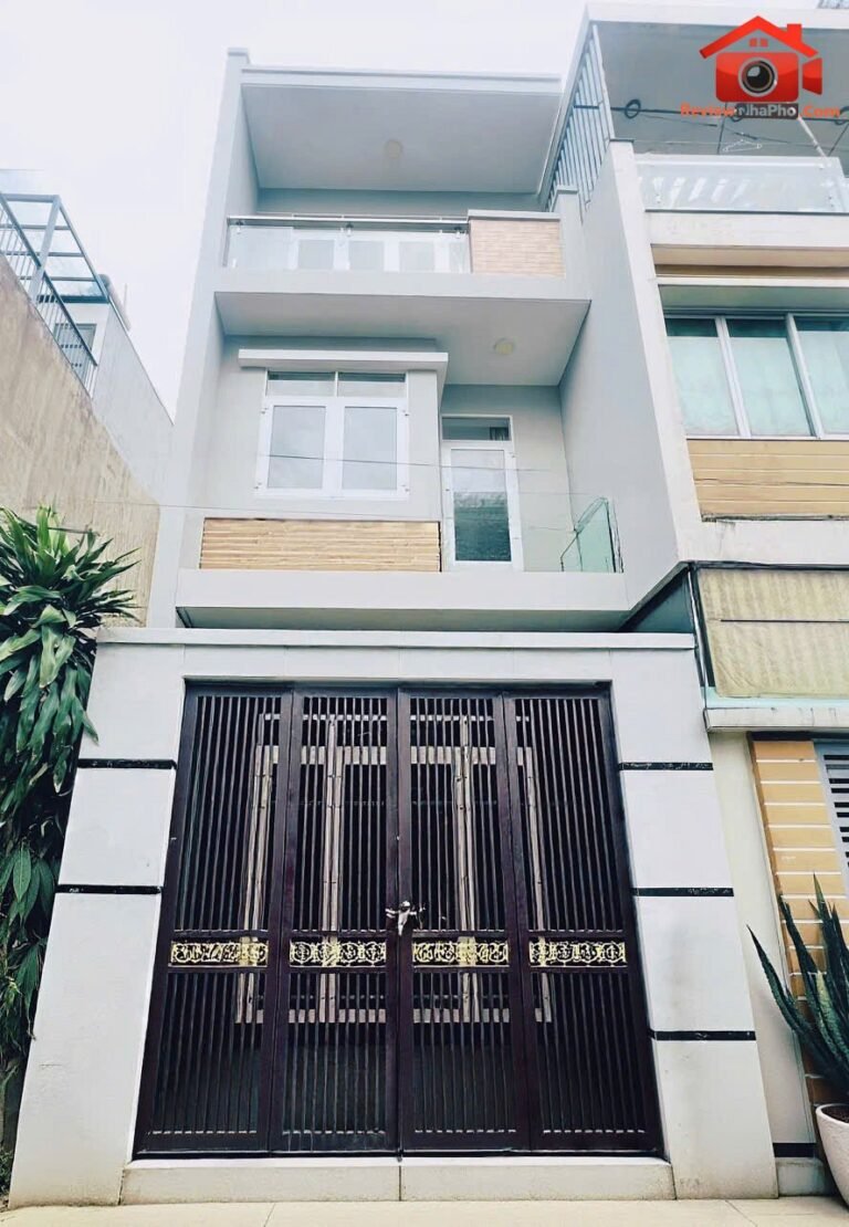 Nhà phố mới, đẹp tam bình – 52m2 – 4.8… – Bán nhà trong ngõ, hẻm Huyện Tam Bình – Vĩnh Long giá 3 – 5 tỷ