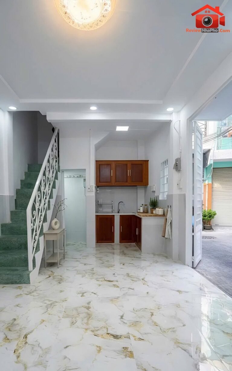 Bán nhà đất Đường Phạm Văn Hai – Phường cũ 3 Quận Tân Bình – Phường mới Tân Sơn Hòa – Thành phố Hồ Chí Minh 43m2 3.3 tỷ