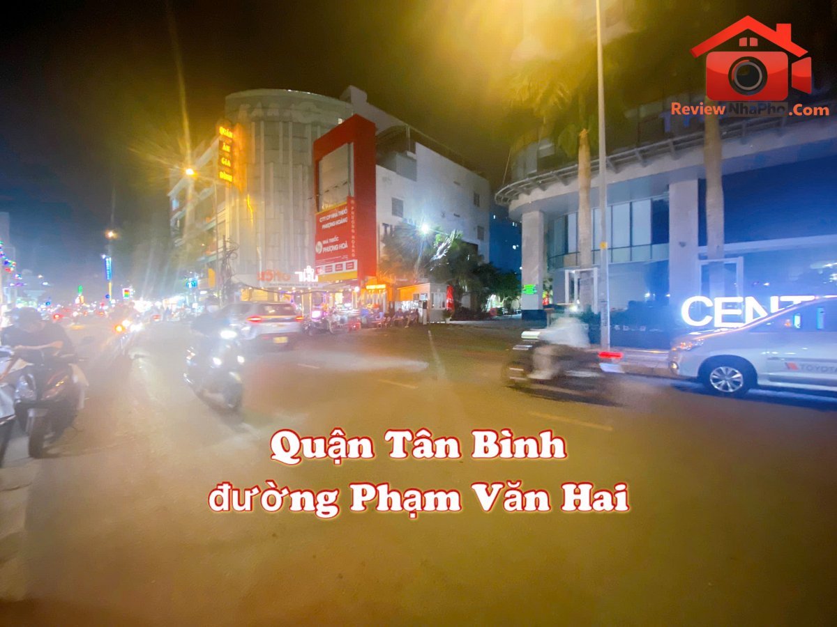 Bán nhà đất Đường Phạm Văn Hai – Phường cũ 3 Quận Tân Bình – Phường mới Tân Sơn Hòa – Thành phố Hồ Chí Minh 43m2 3.3 tỷ