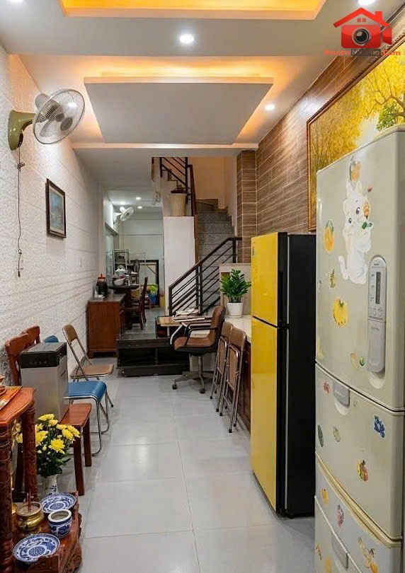 Nhà phạm văn hai, quận tân bình, 38 m2, giá 4500000000