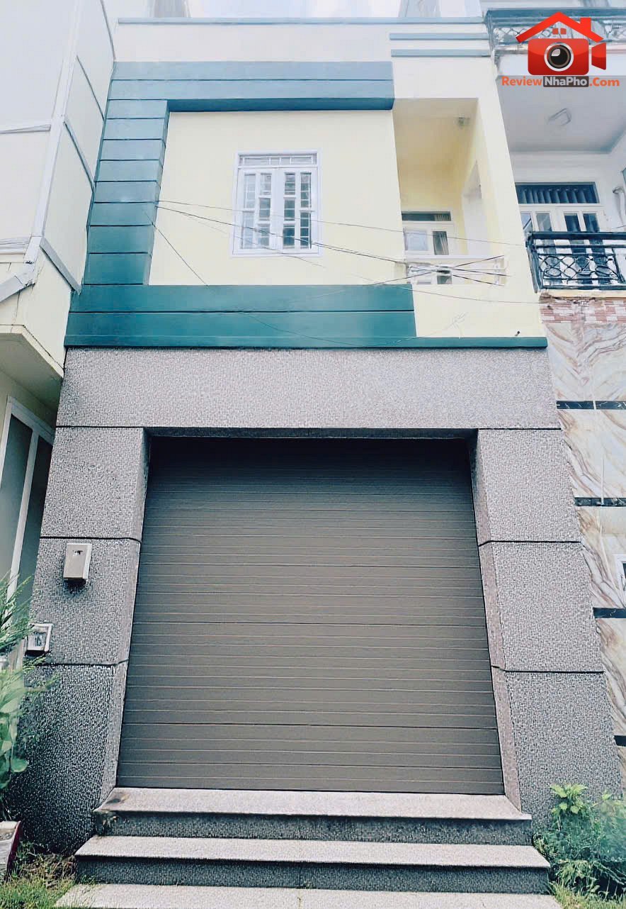 Nhà phố 2 tầng, hàng xóm vạn phúc – đường 6m – Hiệp Bình Chánh – Thành phố Hồ Chí Minh – 55m2 – 6.5 tỷ