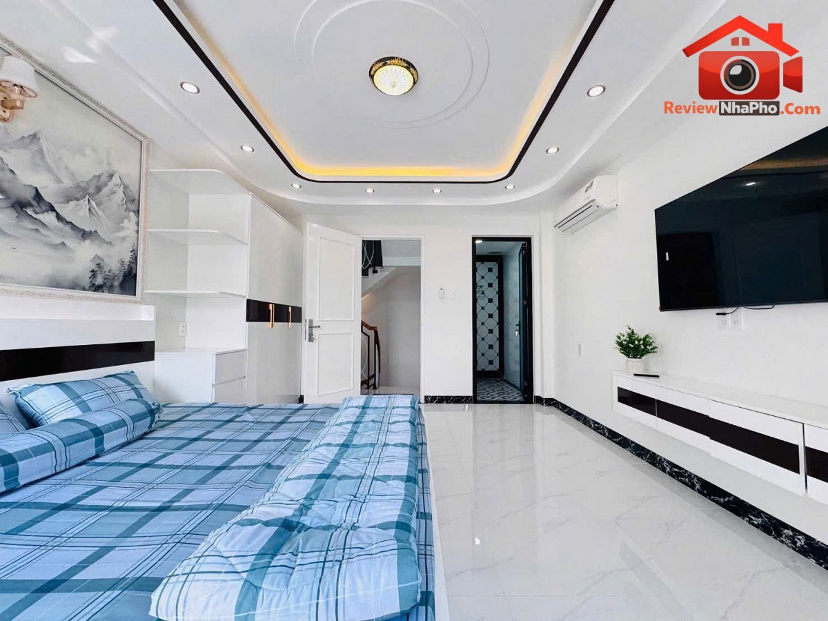 Bán nhà đất Đường Công viên Gia Định – Phường cũ Không xác định Quận Gò Vấp – Phường mới Không xác định – Thành phố Hồ Chí Minh 33m2 6.9 tỷ