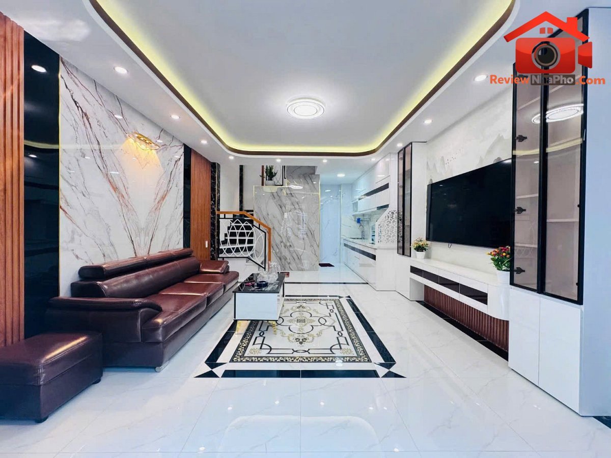 Bán nhà đất Đường Công viên Gia Định – Phường cũ Không xác định Quận Gò Vấp – Phường mới Không xác định – Thành phố Hồ Chí Minh 33m2 6.9 tỷ