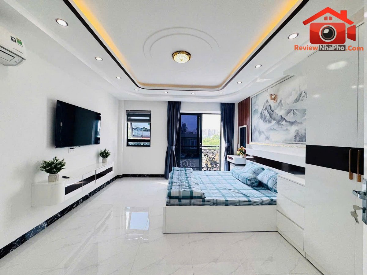 Bán nhà đất Đường Công viên Gia Định – Phường cũ Không xác định Quận Gò Vấp – Phường mới Không xác định – Thành phố Hồ Chí Minh 33m2 6.9 tỷ