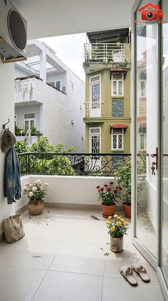 Bán nhà đất Đường Hoàng Hoa Thám – Phường cũ 5 Quận Phú Nhuận – Phường mới Đức Nhuận – Thành phố Hồ Chí Minh 113m2 8.5 tỷ