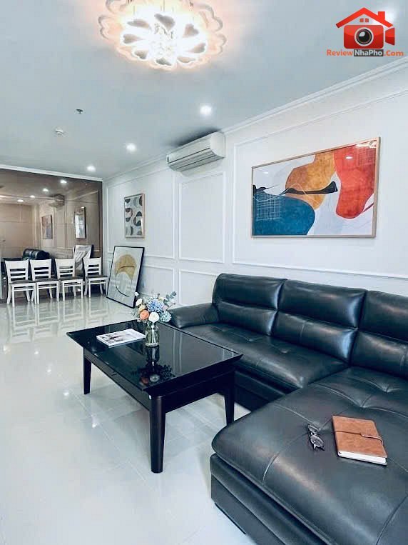 Chung cư hà đô centrosa – block jasmine – quận 10 – tphcm – 87m2 – 12.672 tỷ