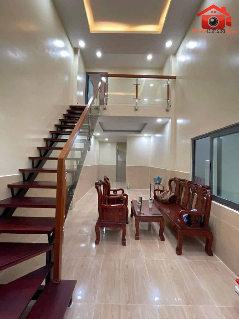 Nhỉnh 3 tỏi, 46m2, hẻm ba gác, 2 tầng, 1pn, 1wc, lý thánh tông h, hẻm ba gác, quận Tân Phú – Thành phố Hồ Chí Minh