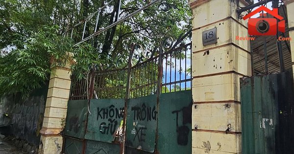 Khu Đất Vàng 18 Cao Bá Quát: Tình Hình Đầu Tư & Xu Hướng 2026