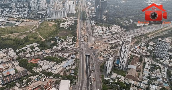 Cập nhật tiến độ và tiềm năng đầu tư dự án nút giao An Phú TP HCM 2026