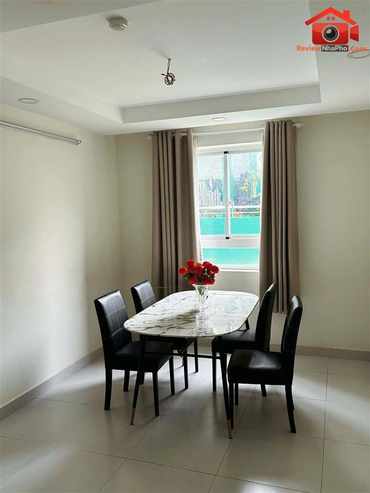 Căn hộ 60m² giá chỉ 5.9 tỷ tại Quận Bình Thạnh – Thành phố Hồ Chí Minh REVIEW NHÀ PHỐ