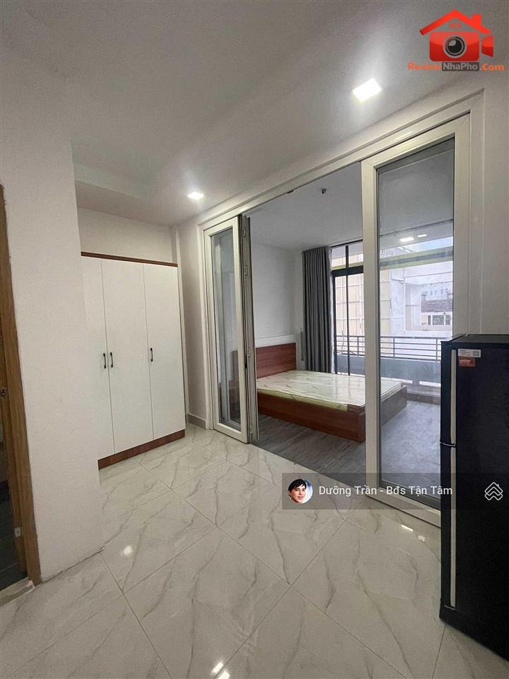 Cho thuê nhà đất đường Huỳnh Văn Bánh – Phường cũ Không xác định Quận Phú Nhuận – Thành phố Hồ Chí Minh REVIEW NHÀ PHỐ 40m² 6 triệu