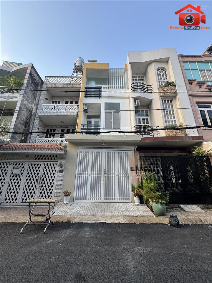 Nhà đẹp Gò Vấp – Đường số 53 – Phường cũ 14 Quận Gò Vấp – Thành phố Hồ Chí Minh REVIEW NHÀ PHỐ 60m2 – 7.8 tỷ