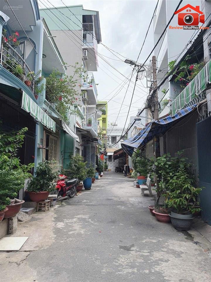 SIÊU PHẨM NHÀ ĐƯỜNG NGUYỄN VĂN YẾN – PHƯỜNG PHÚ THẠNH QUẬN TÂN PHÚ – THÀNH PHỐ HỒ CHÍ MINH – 45 m2 – 5.8 tỷ