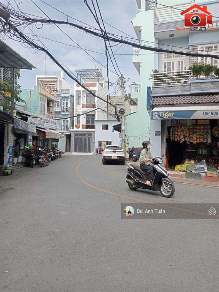 Bán nhà đất Đường Liên Khu 2 – Phường cũ Không xác định Quận 12 – Thành phố Hồ Chí Minh REVIEW NHÀ PHỐ 122m² 5.8 tỷ
