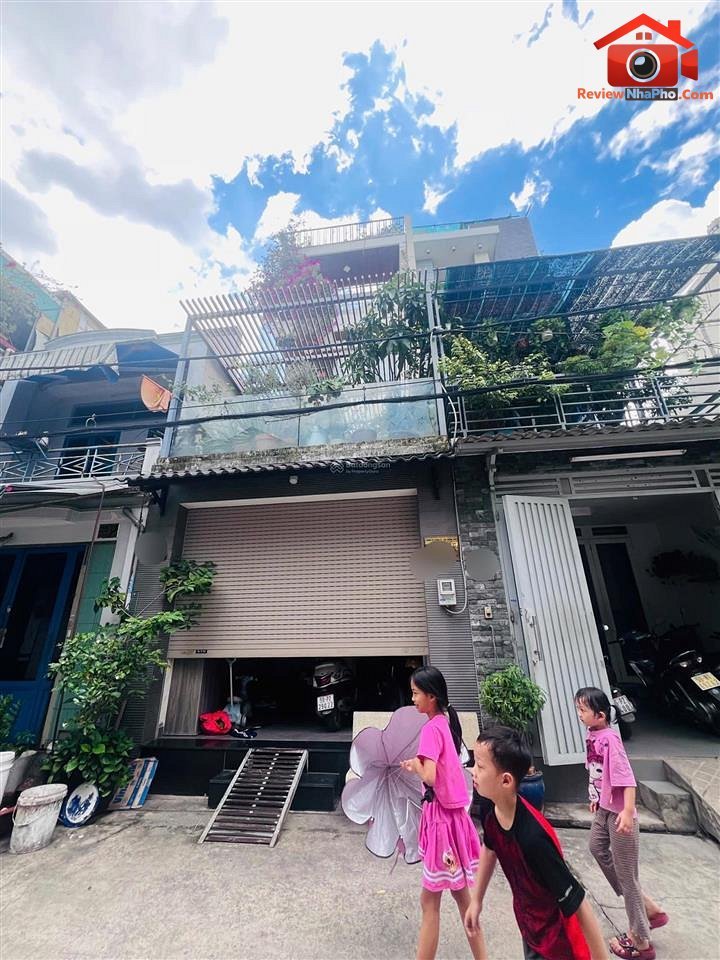 Bán nhà đất Đường Nhựa 6m – Phường cũ Bình Hưng Hòa Quận Bình Tân – Thành phố Hồ Chí Minh REVIEW NHÀ PHỐ 48m2 – 4.8 tỷ